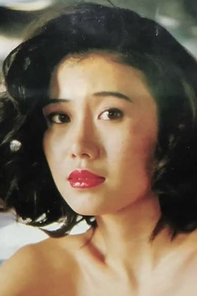 Portrait of Kaori Sugita