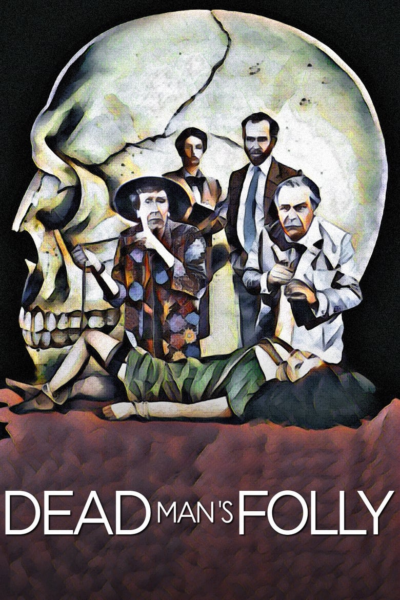 Poster of Dead Man's Folly