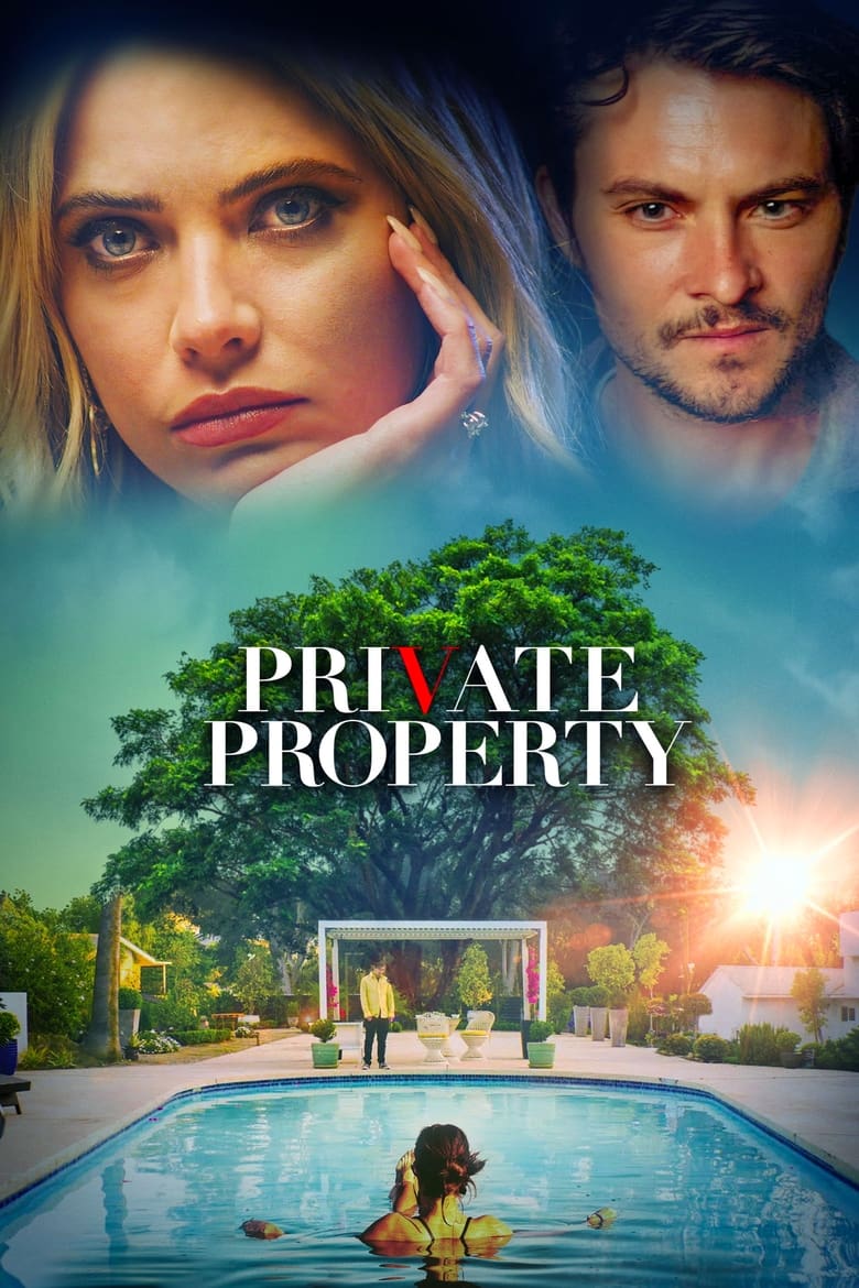 Poster of Private Property