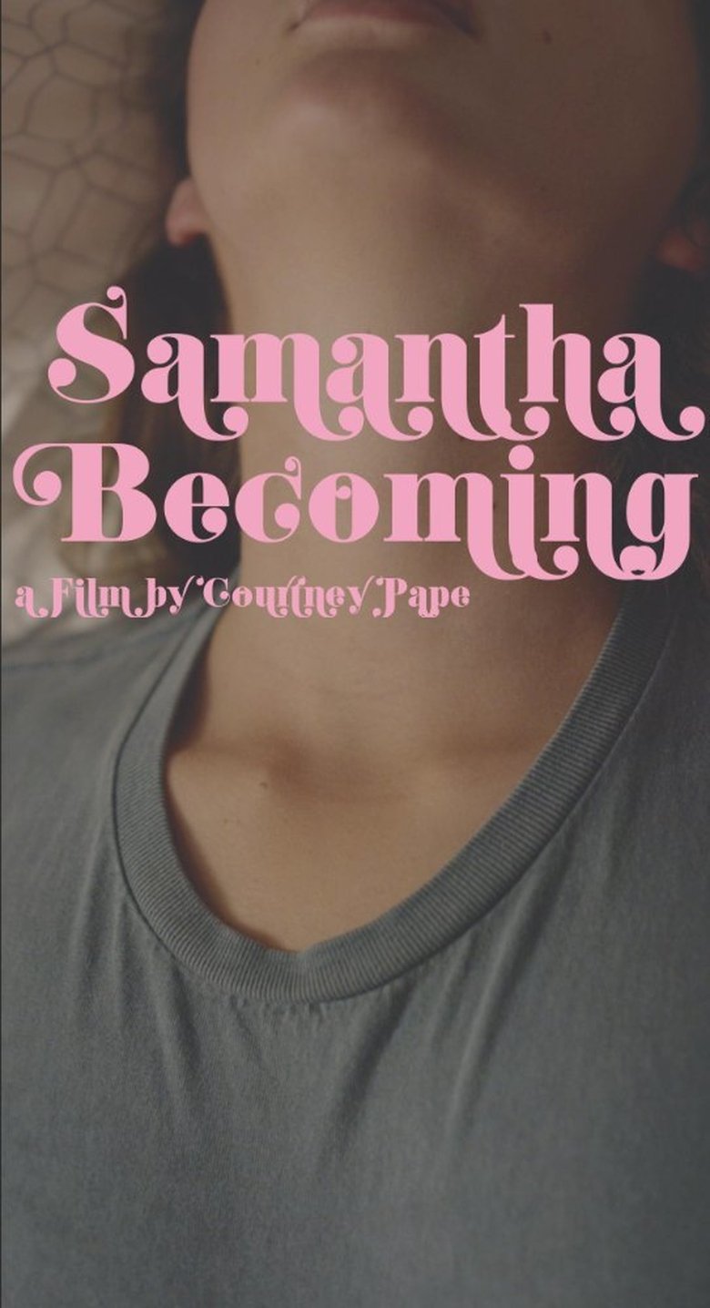 Poster of Samantha Becoming