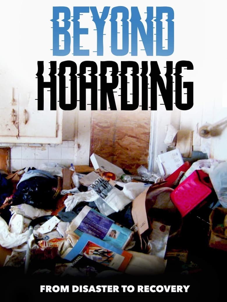 Poster of Beyond Hoarding