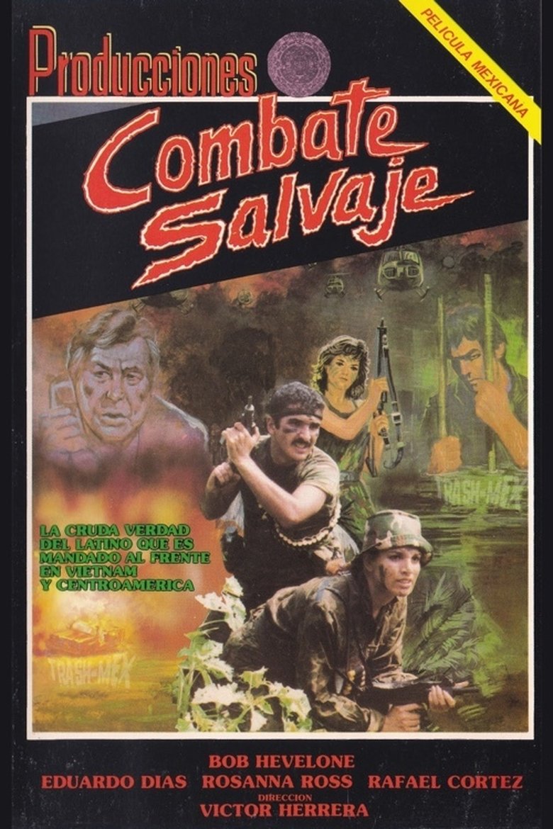 Poster of Sudamerica, matar o morir