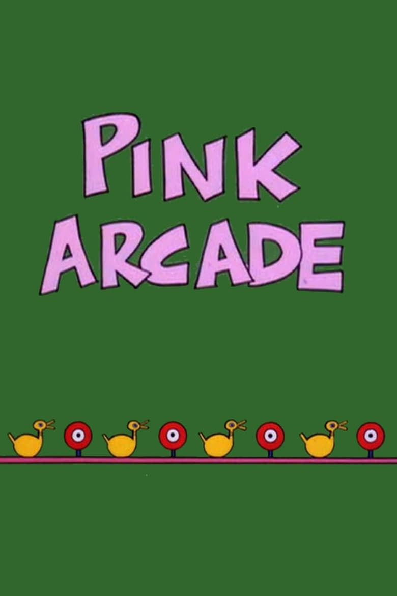 Poster of Pink Arcade