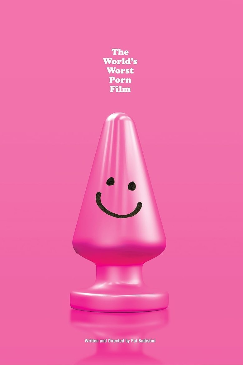 Poster of The World's Worst Porn Film