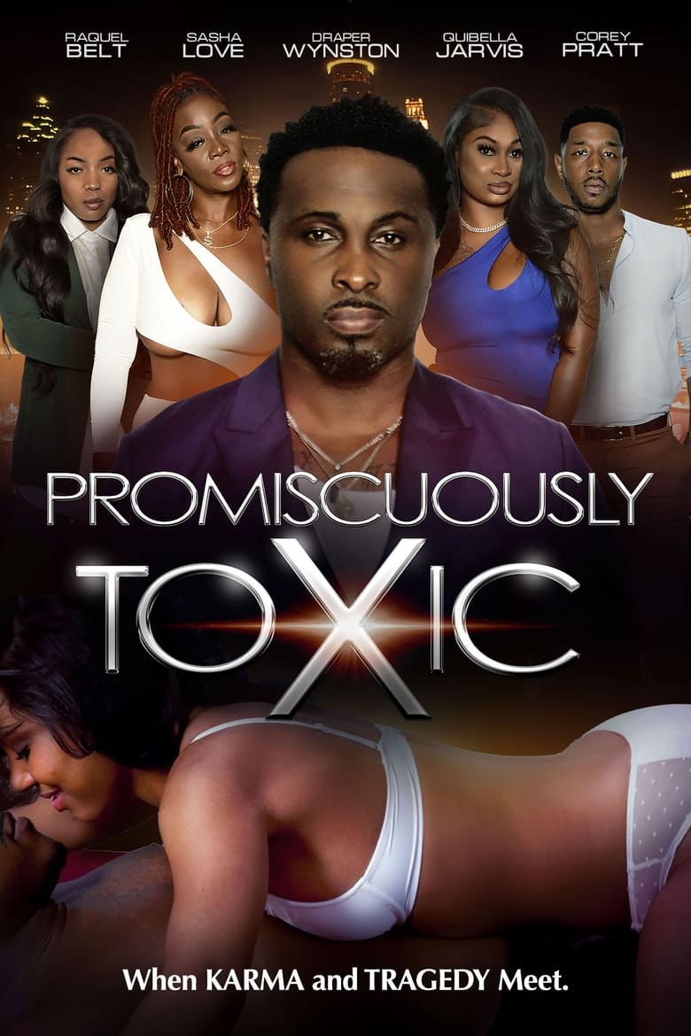 Poster of Promiscuously Toxic