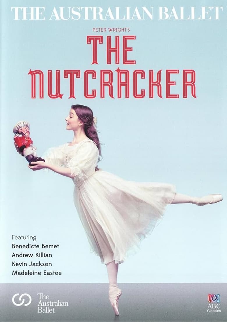 Poster of The Australian Ballet's The Nutcracker