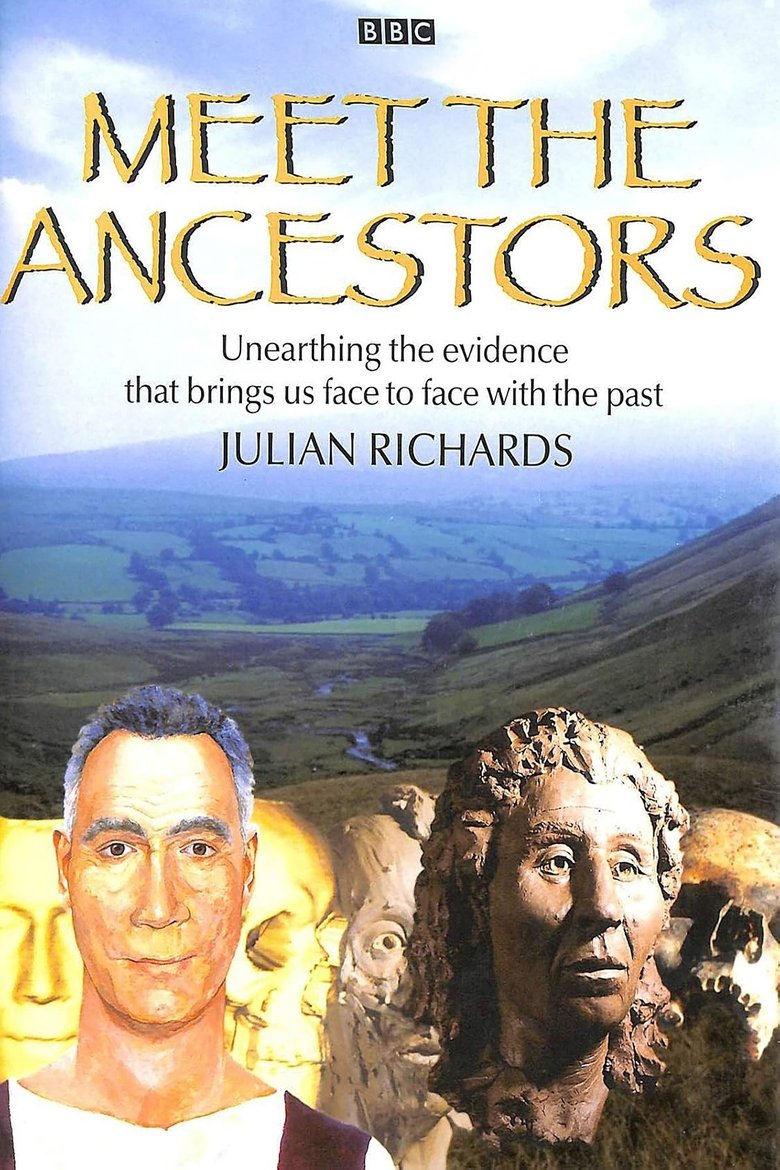 Poster of Meet the Ancestors