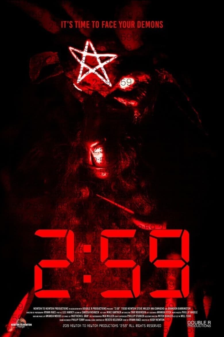 Poster of 2:59