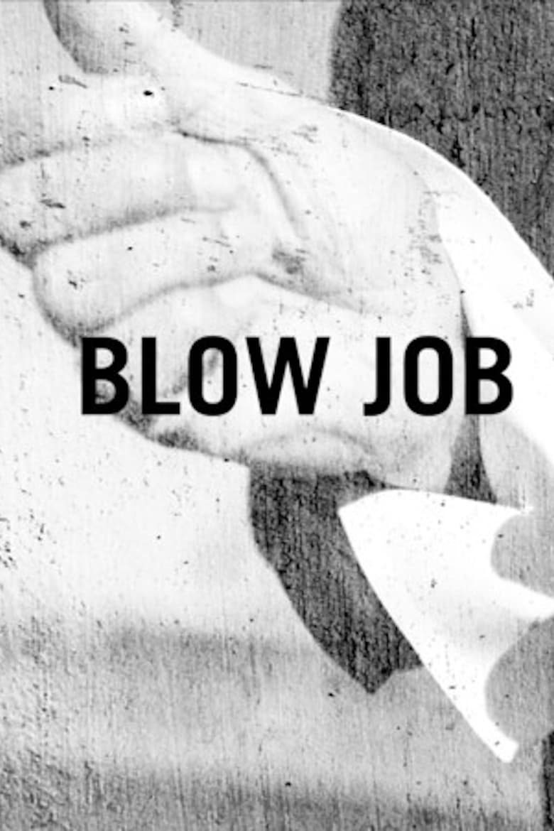 Poster of Blow Job