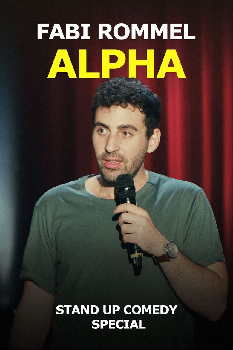 Poster of Alpha