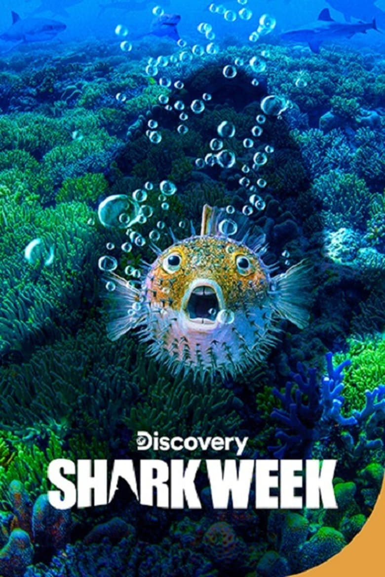 Poster of Episodes in Shark Week - 2019 - 2019