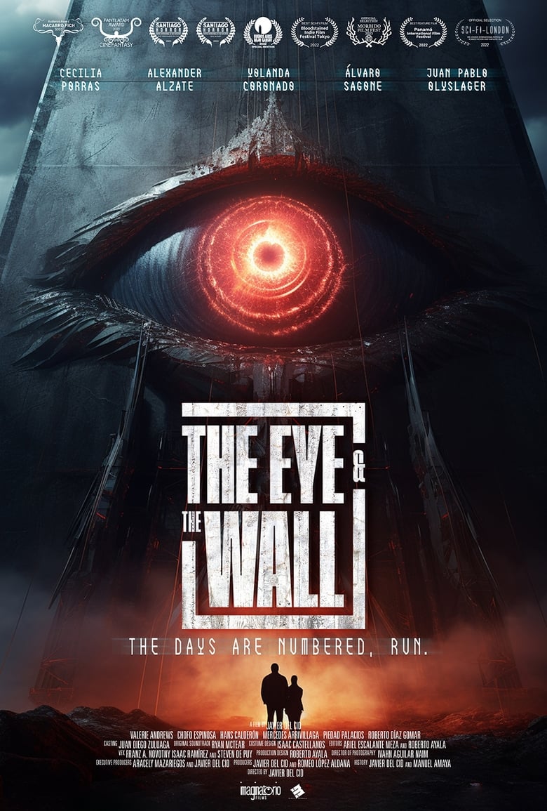 Poster of The Eye and the Wall