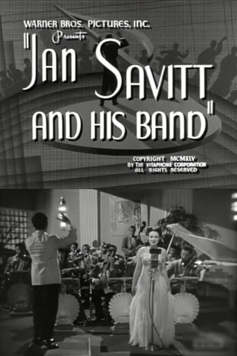 Poster of Jan Savitt and His Band