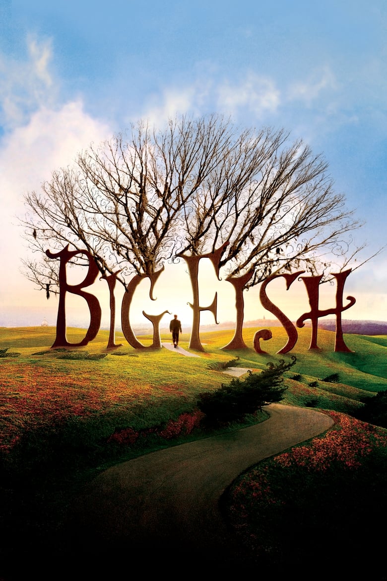 Poster of Big Fish