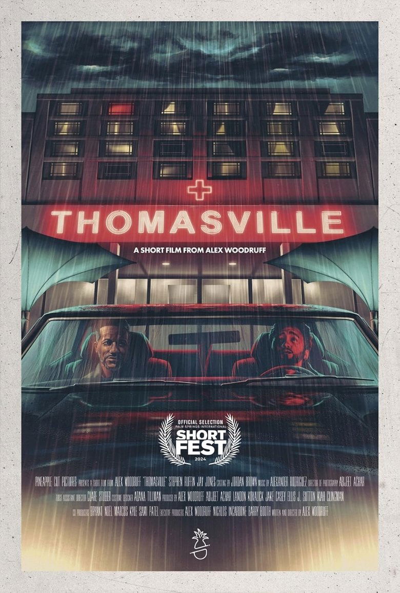 Poster of Thomasville