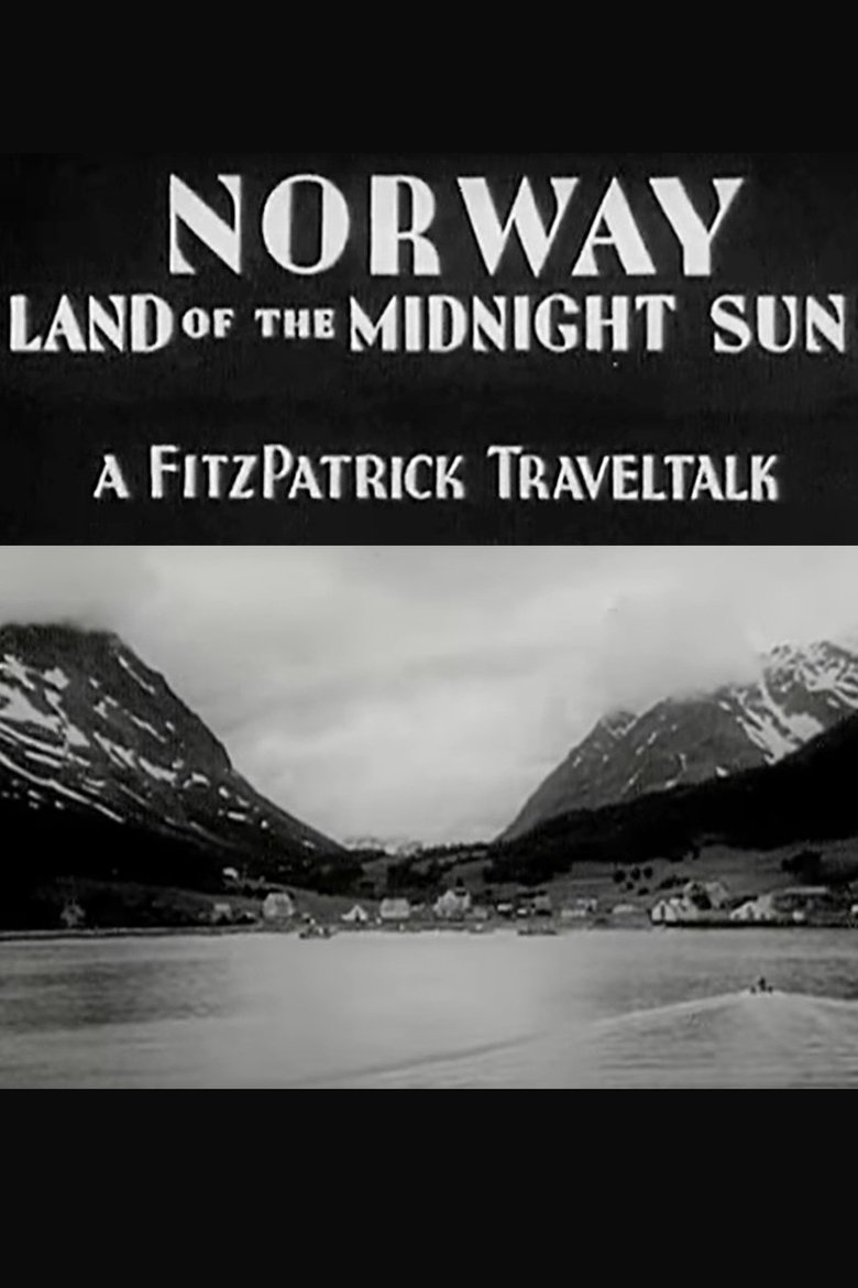 Poster of Norway: Land of the Midnight Sun