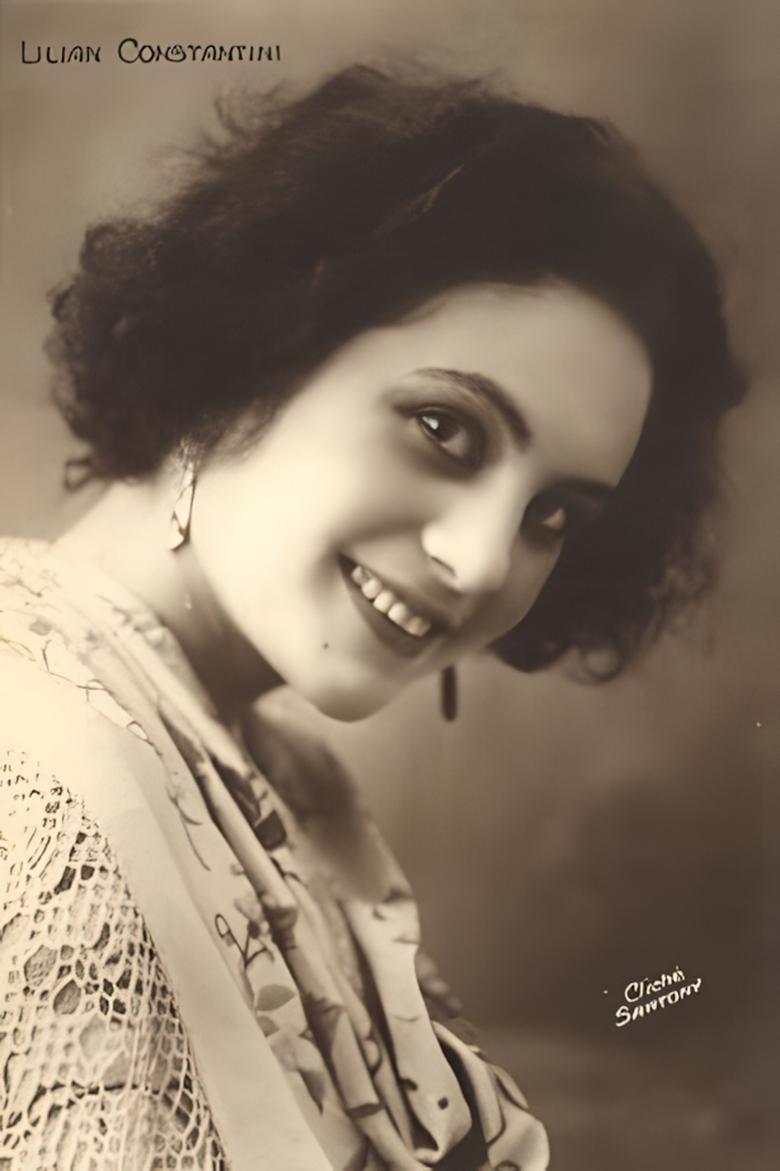 Portrait of Lilian Constantini