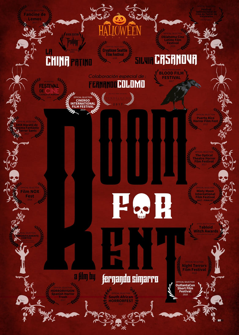 Poster of Room for Rent