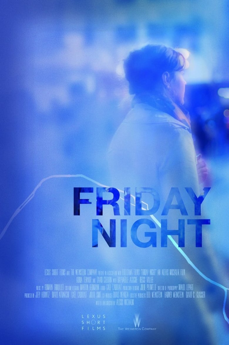 Poster of Friday Night