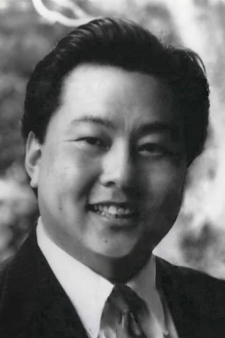 Portrait of Haijing Fu