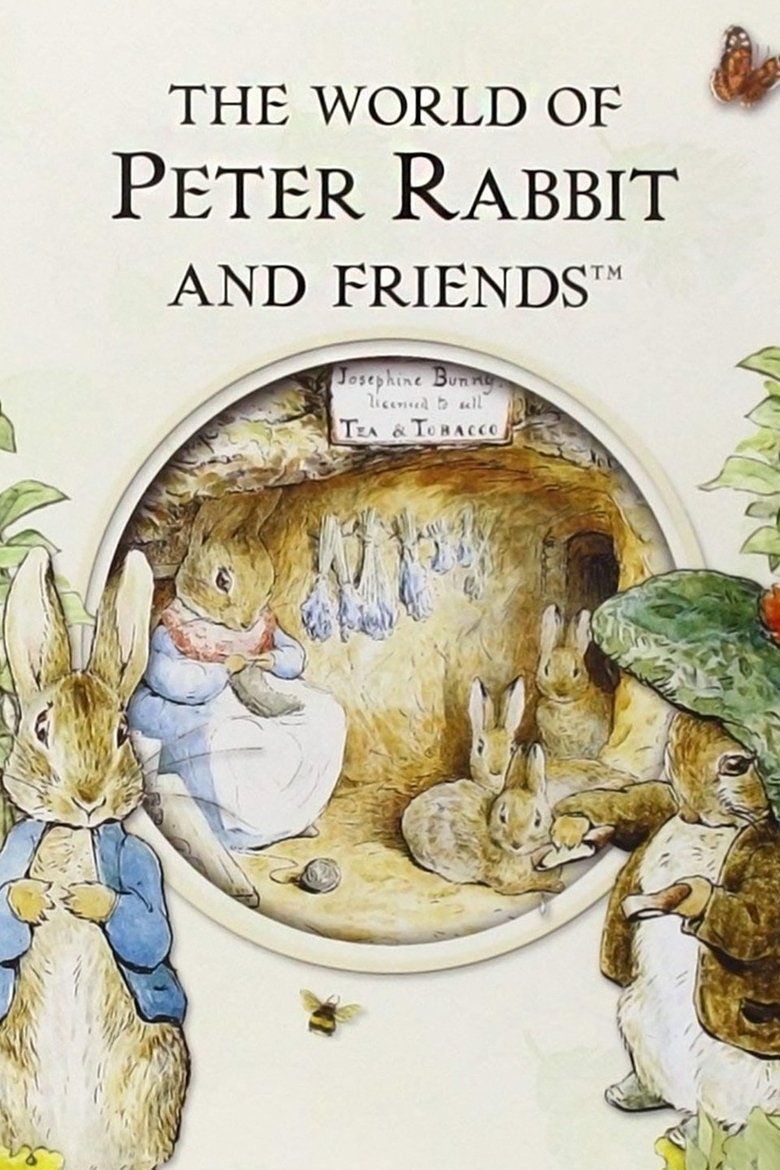 Poster of Episodes in The World Of Peter Rabbit And Friends - Season 1 - Season 1
