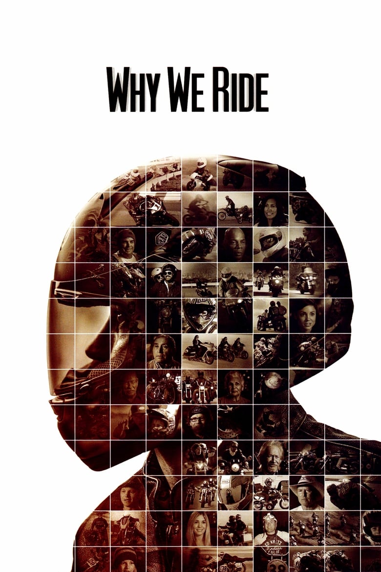 Poster of Why We Ride