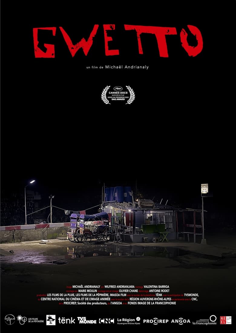 Poster of Gwetto