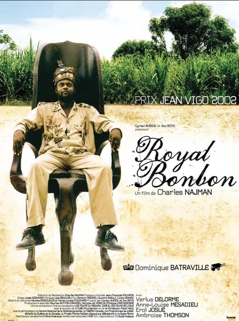 Poster of Royal Bonbon