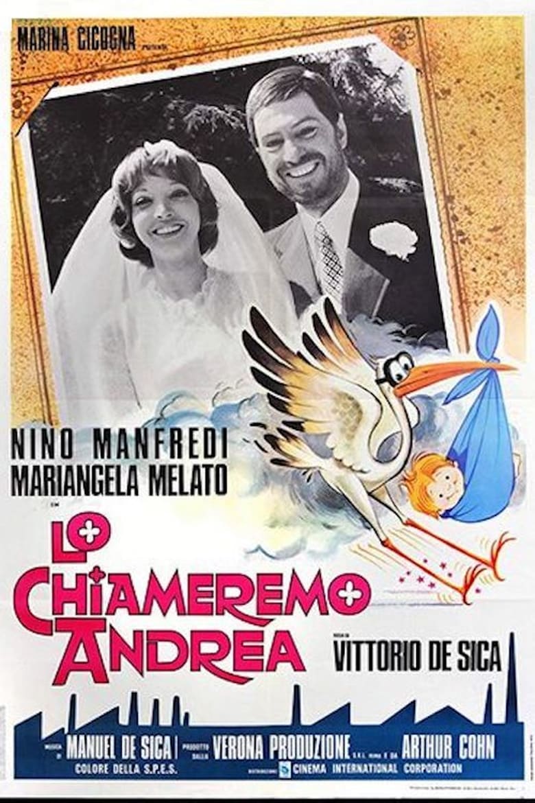 Poster of We'll Call Him Andrea