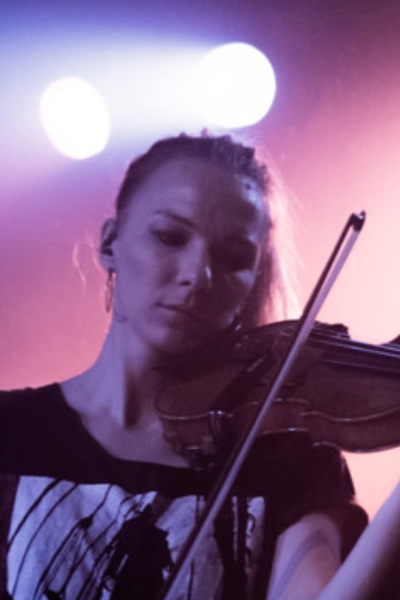 Portrait of Aline Deinert