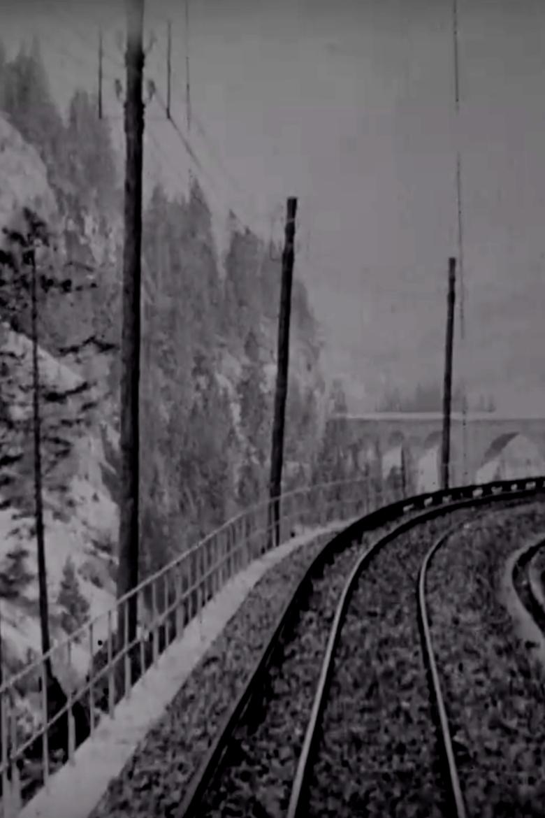 Poster of Phantom Ride, Chamonix