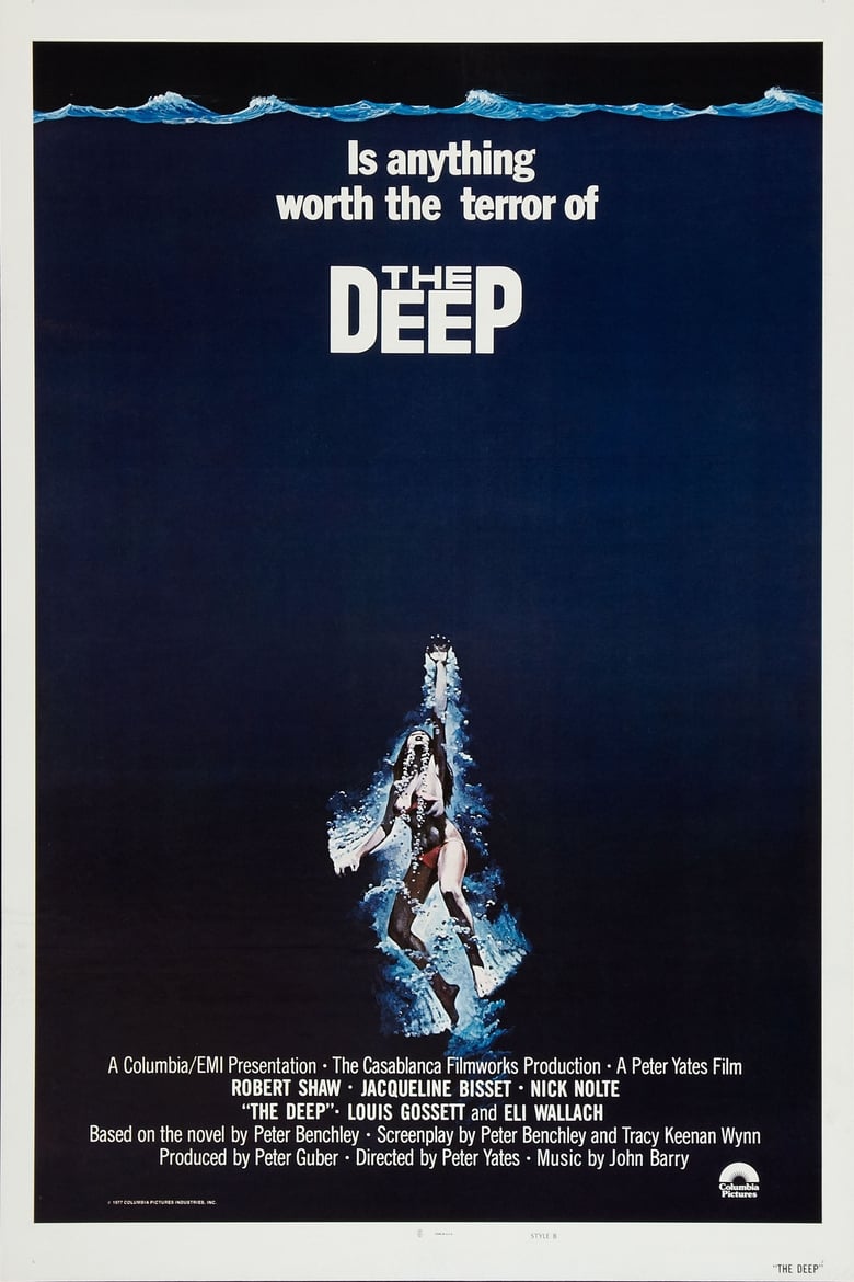 Poster of The Deep