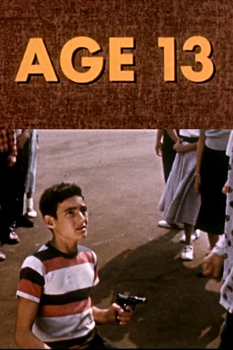 Poster of Age 13