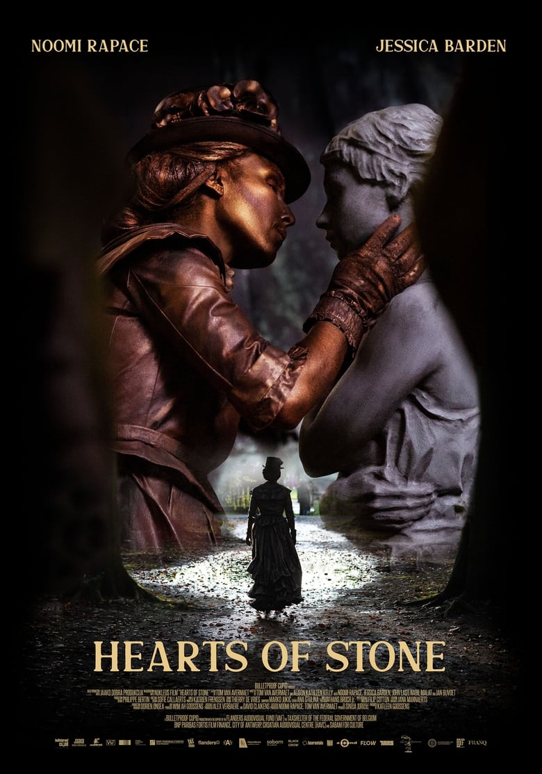 Poster of Hearts of Stone