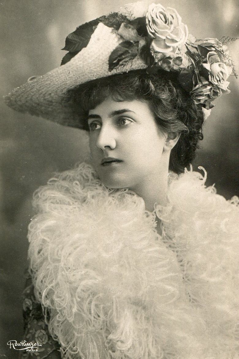 Portrait of Nelly Cormon