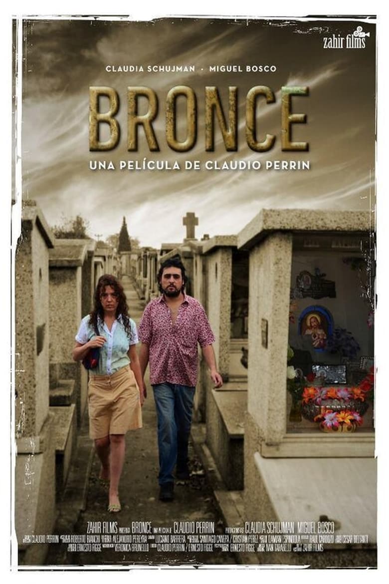 Poster of Bronce