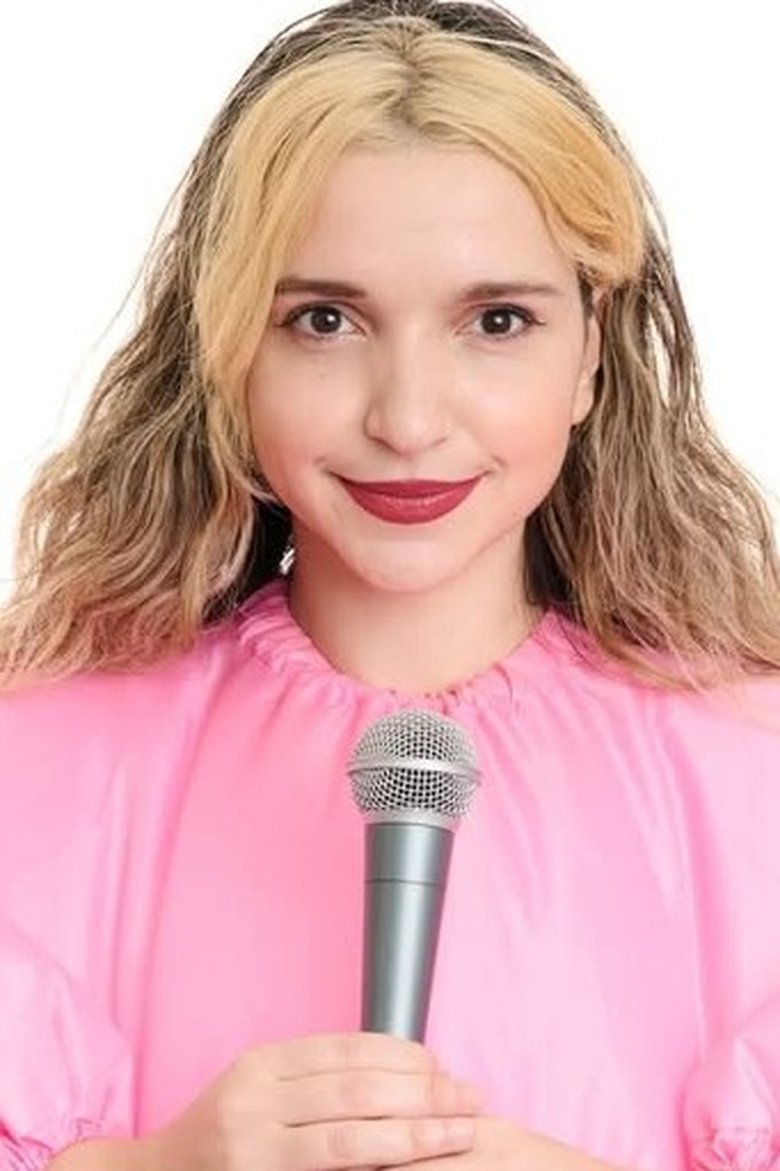 Portrait of Dimitra Nikitea