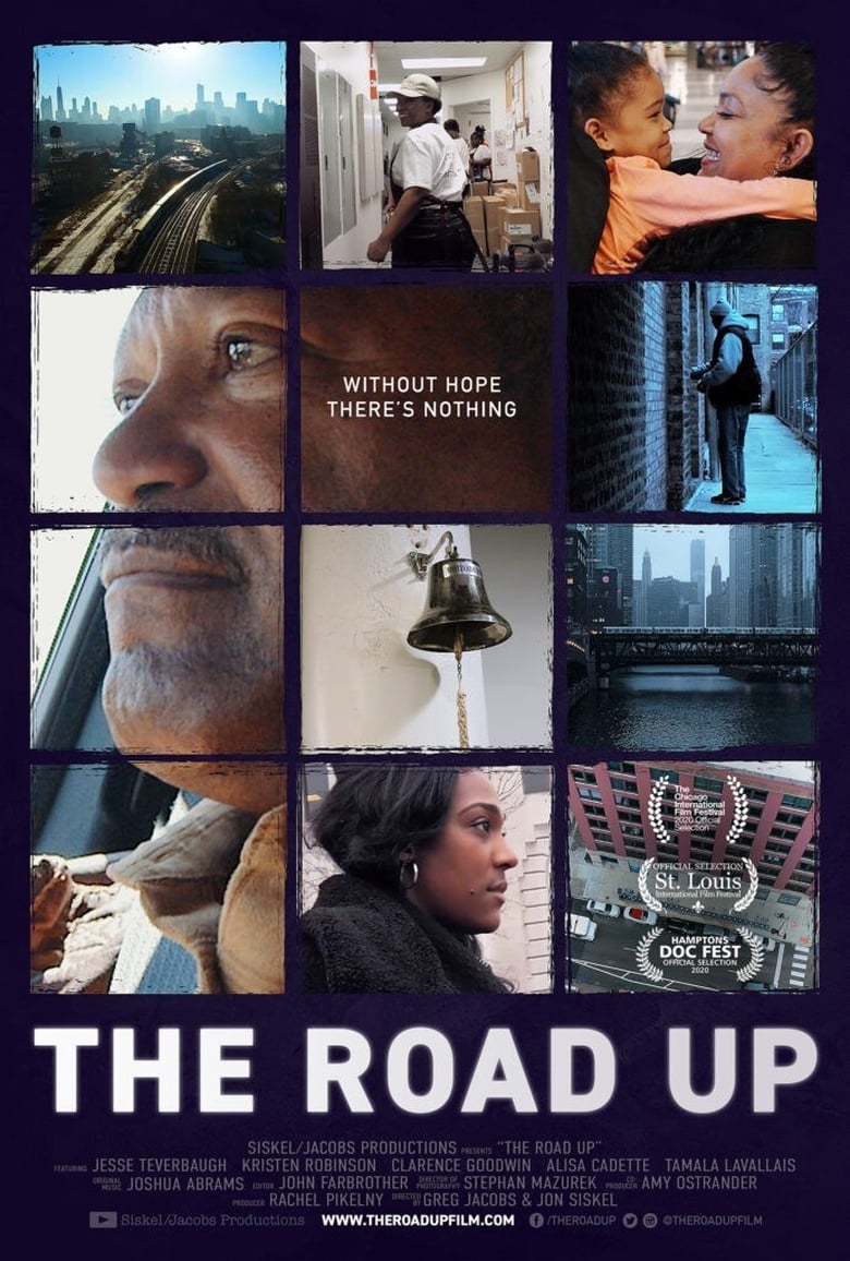 Poster of The Road Up