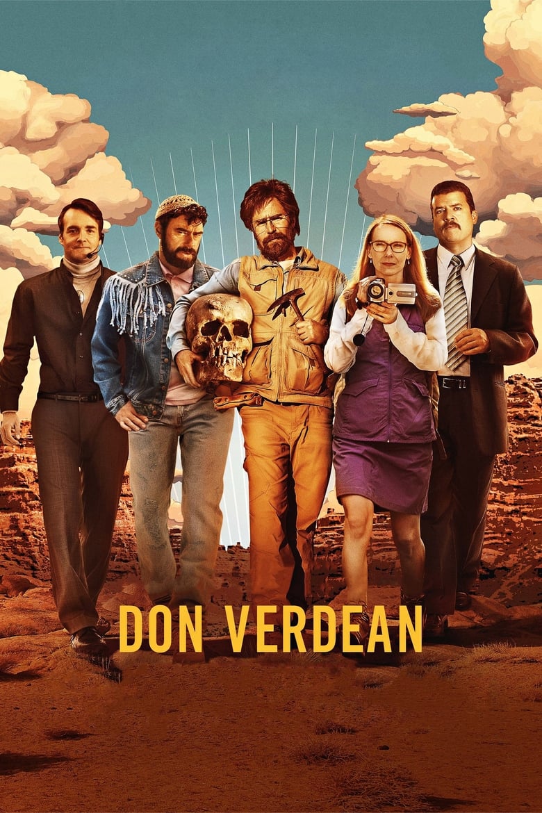 Poster of Don Verdean