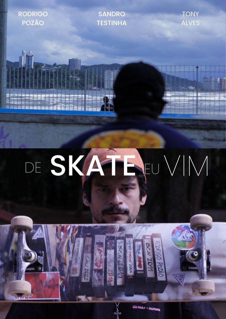 Poster of Skate