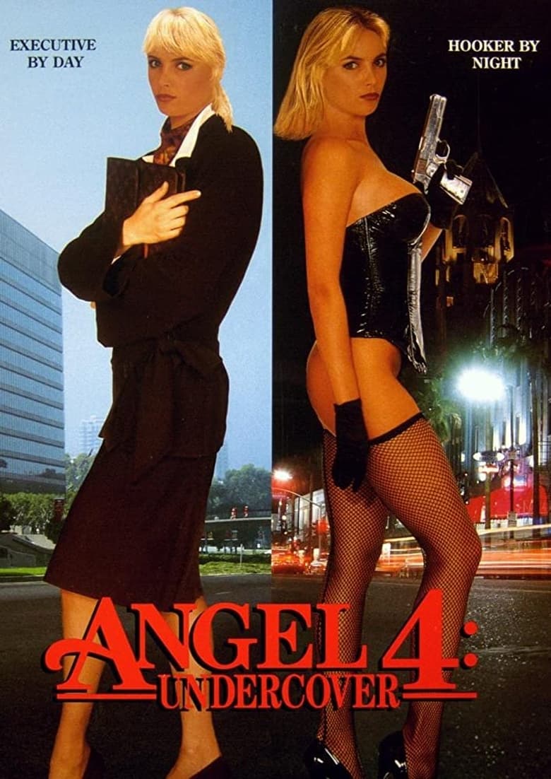 Poster of Angel 4: Undercover