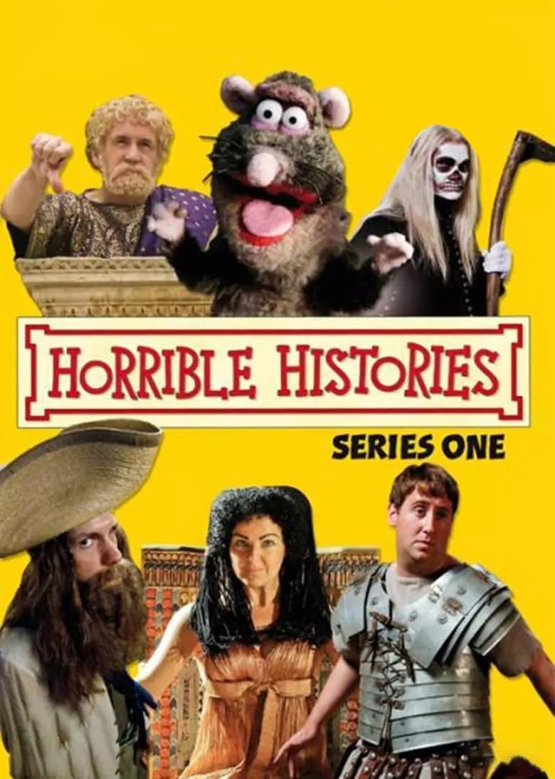 Poster of Cast and Crew in Horrible Histories - Season 1 - Episode 7 - Episode 7