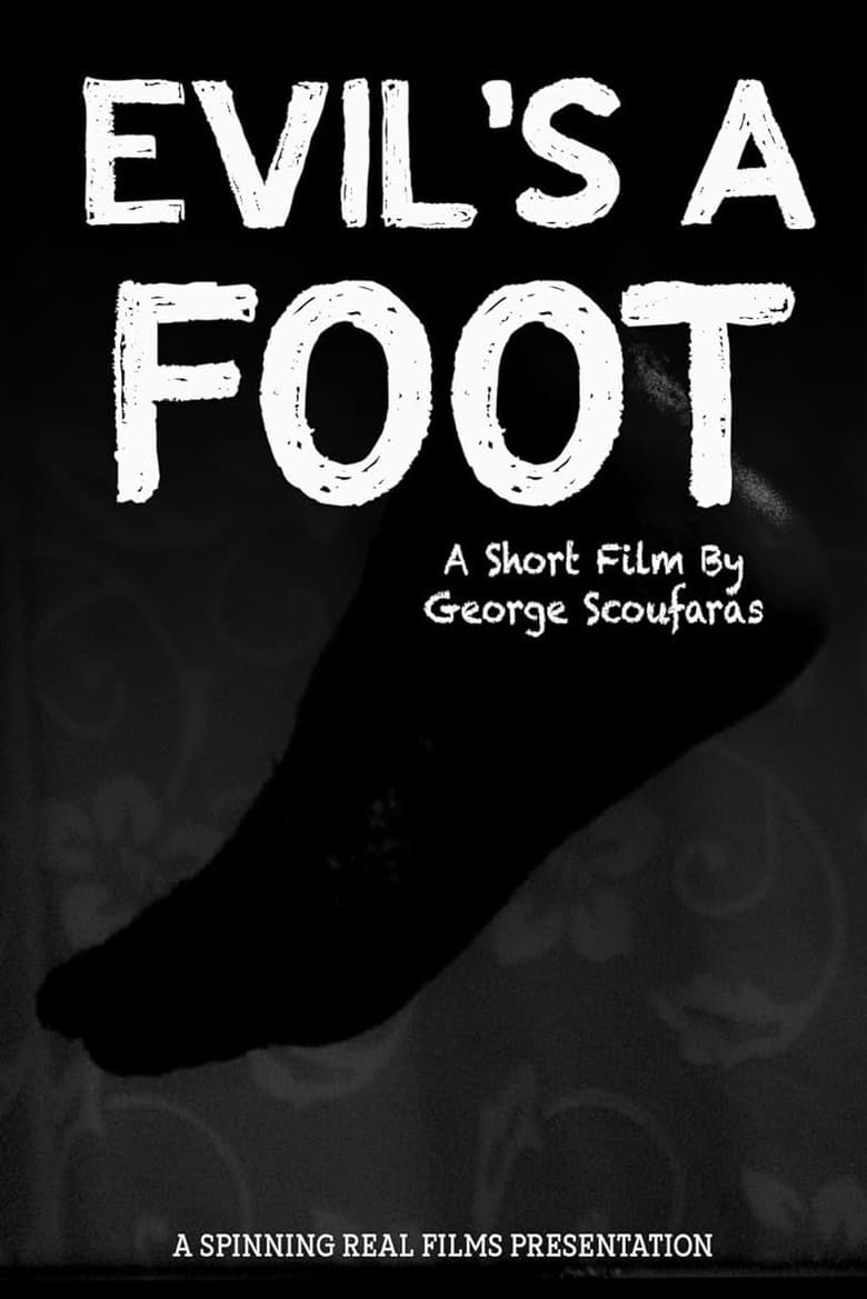 Poster of Evil's a Foot