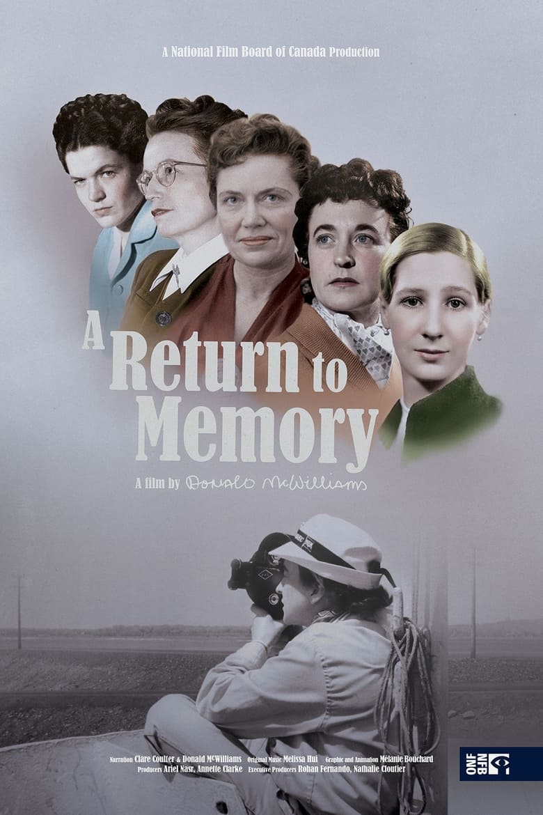 Poster of A Return to Memory