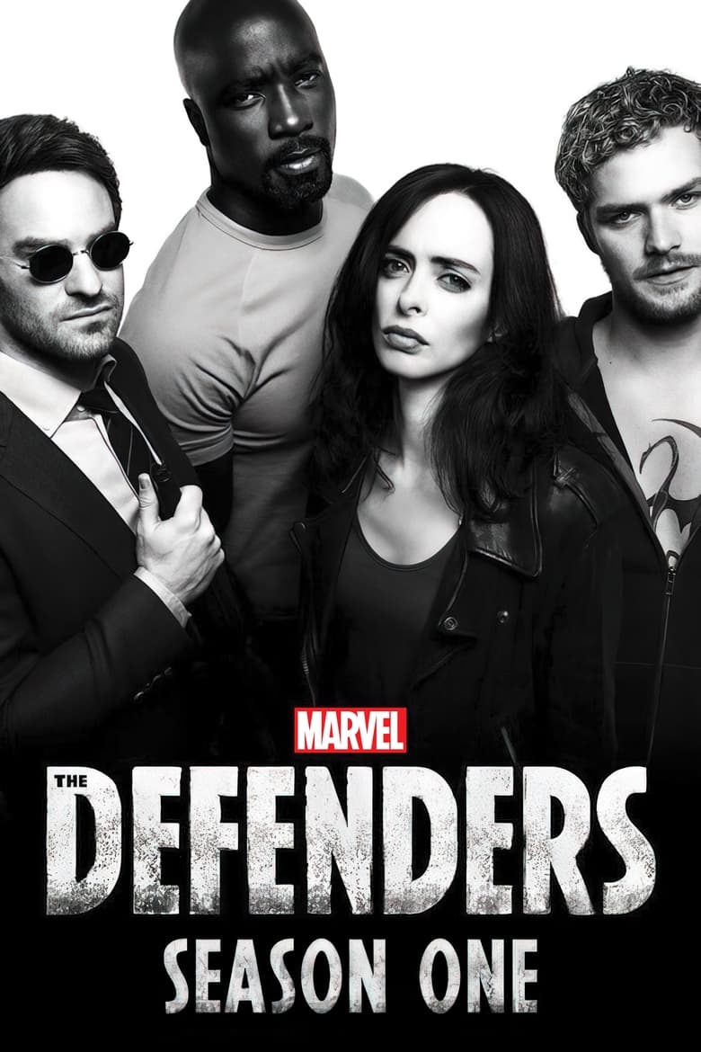 Poster of Episodes in Marvel's The Defenders - Miniseries - Miniseries