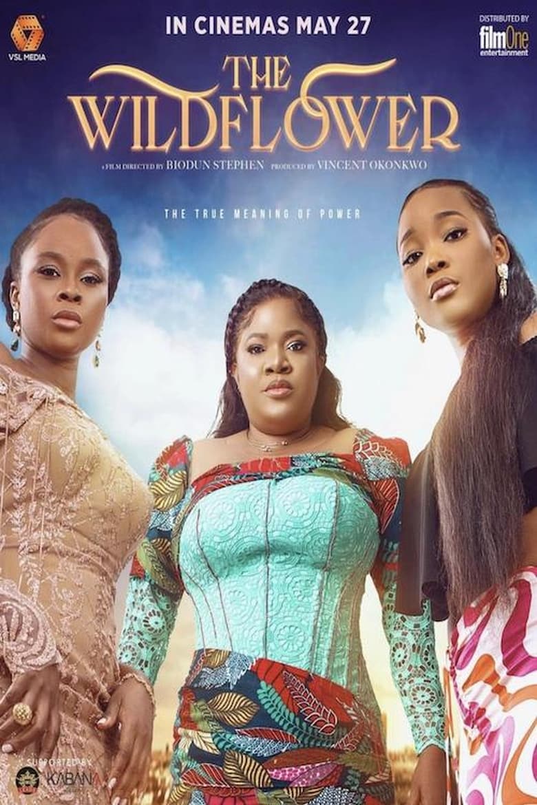 Poster of The Wildflower