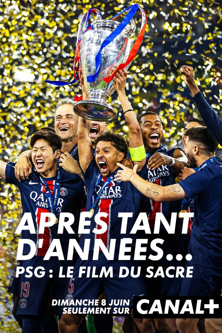 Poster of After So Many Years…