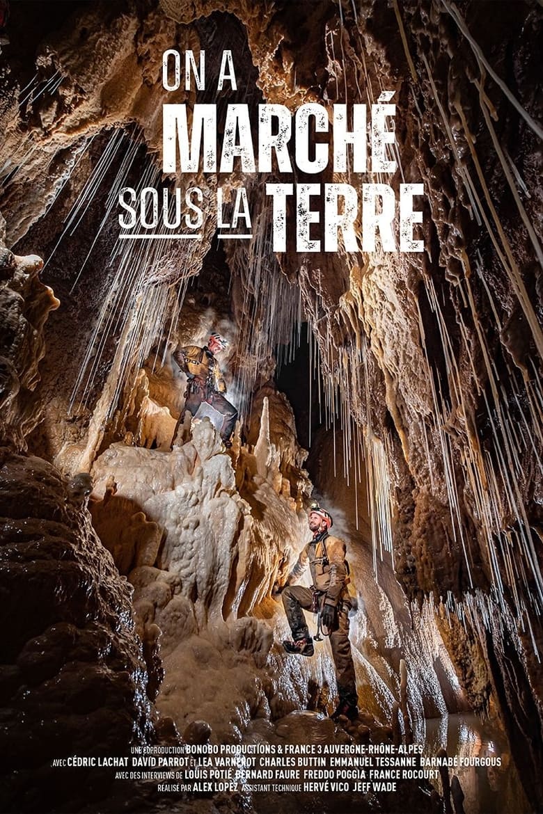 Poster of On a marché sous la Terre