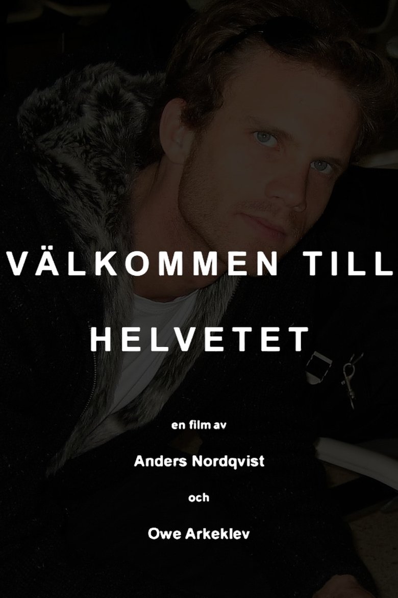 Poster of Welcome to Hell