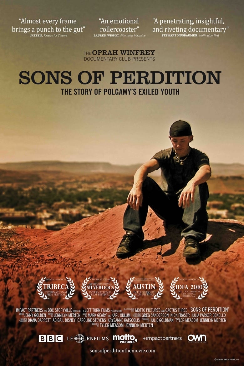 Poster of Sons of Perdition